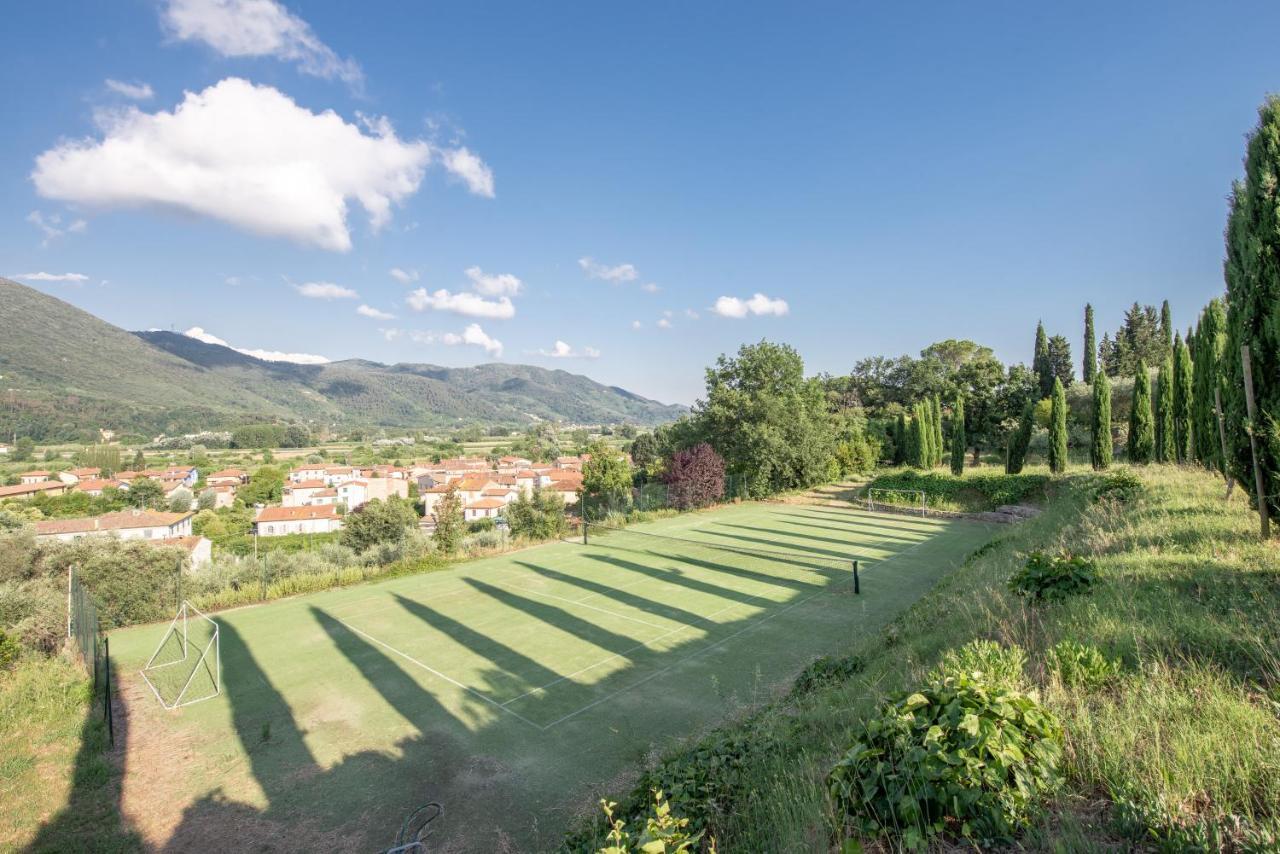 Il Castellaccio Panzió Filettole Kültér fotó